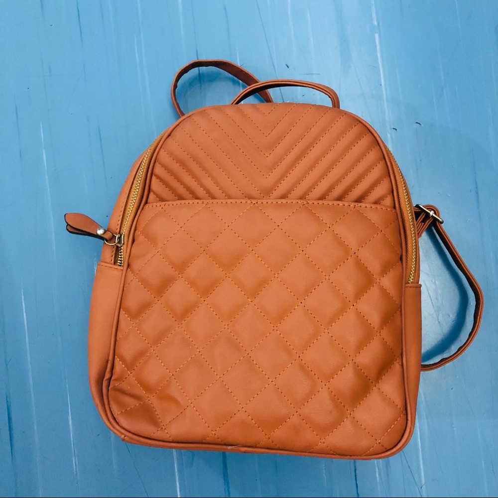 Brown backpack (no negotiation) - Picture 8 of 8